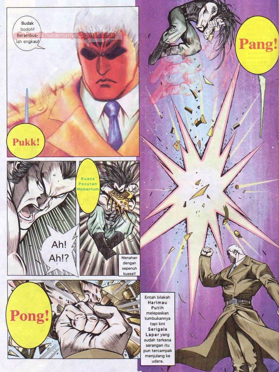 Pendekar Sakti: Chapter 008 - Page 26