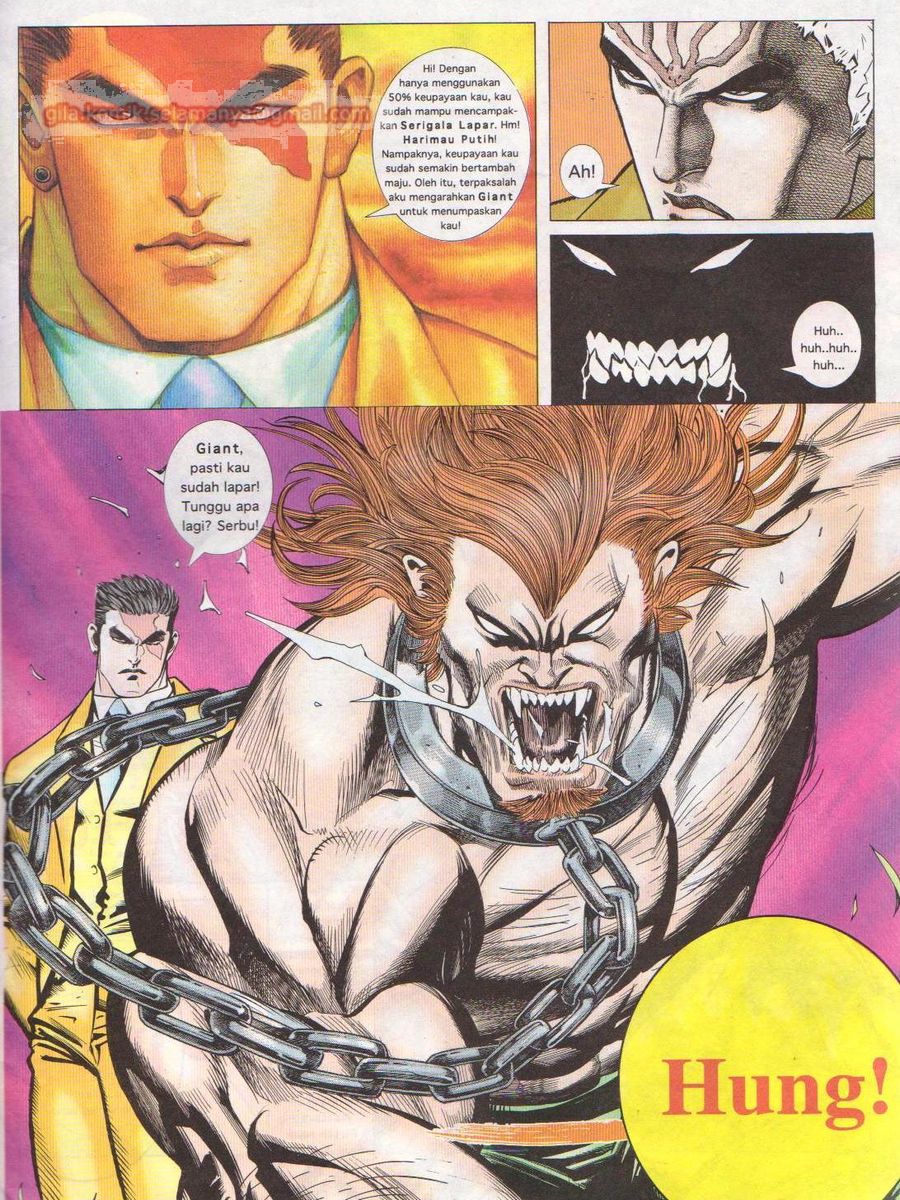 Pendekar Sakti: Chapter 008 - Page 27