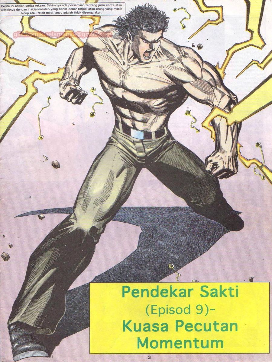 Pendekar Sakti: Chapter 009 - Page 2