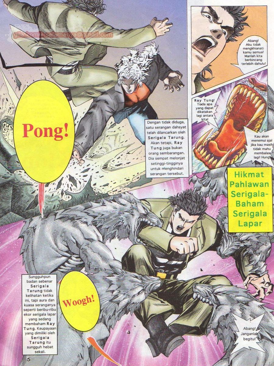 Pendekar Sakti: Chapter 009 - Page 4