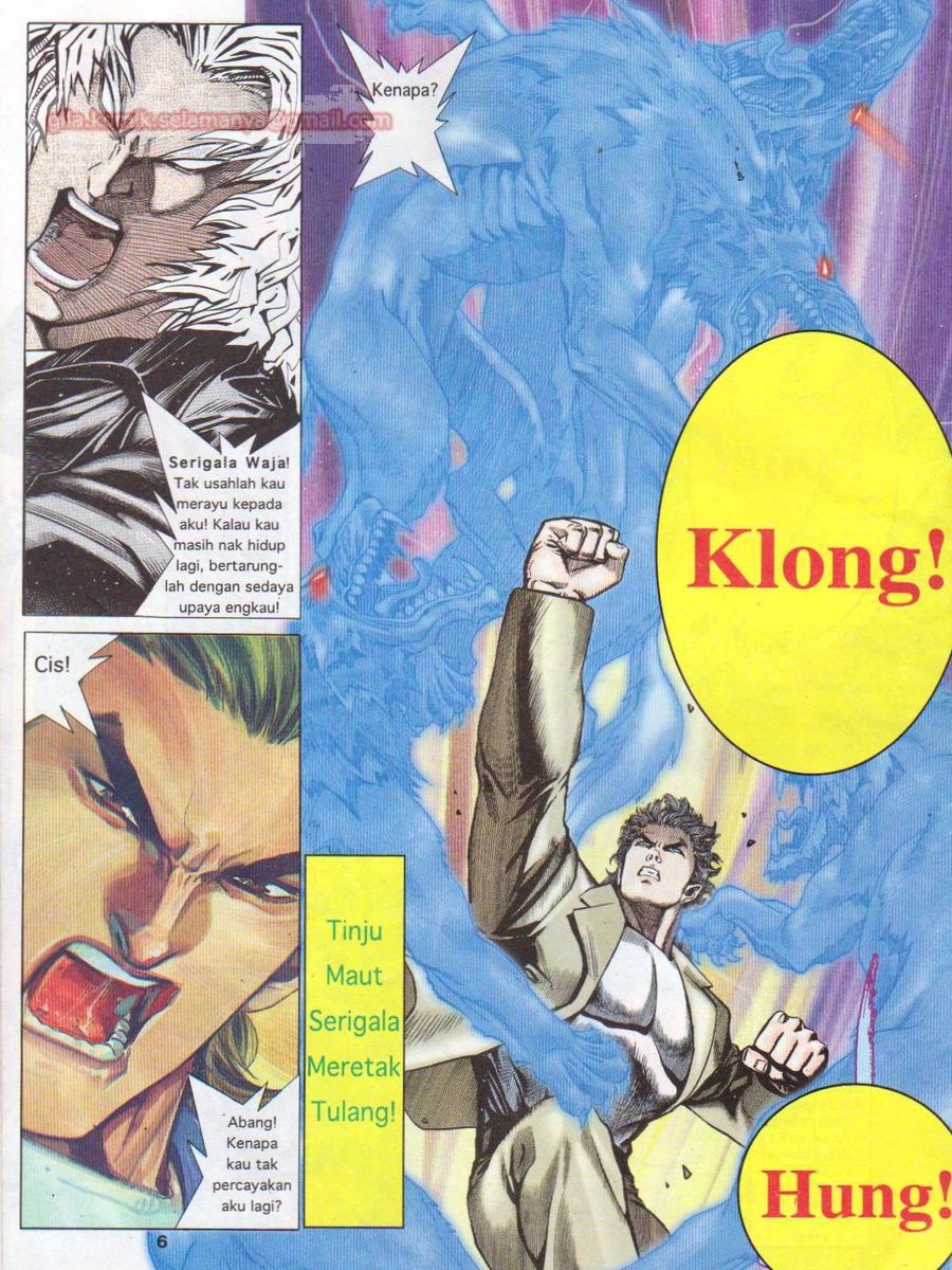 Pendekar Sakti: Chapter 009 - Page 5