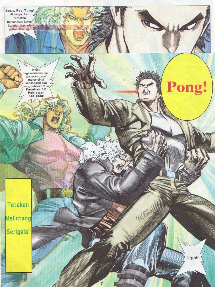 Pendekar Sakti: Chapter 009 - Page 6