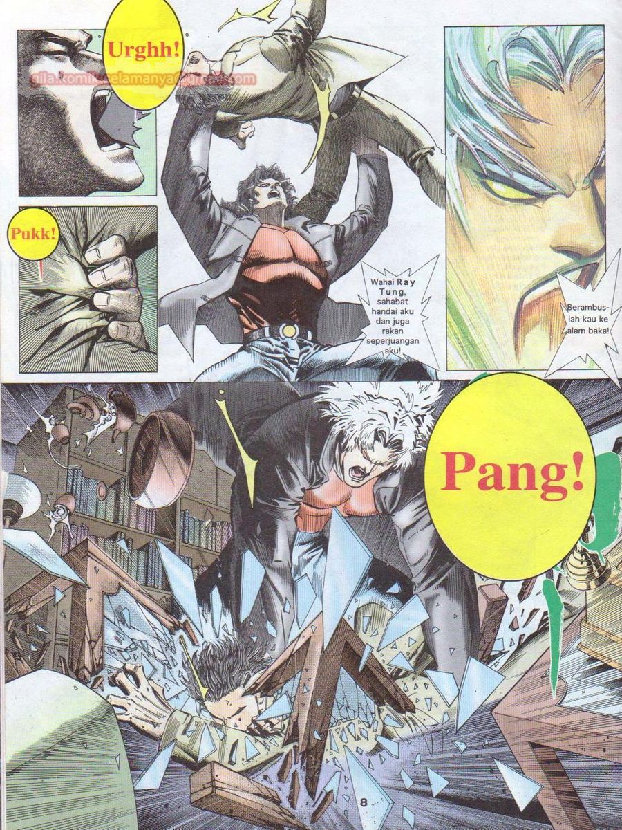 Pendekar Sakti: Chapter 009 - Page 7