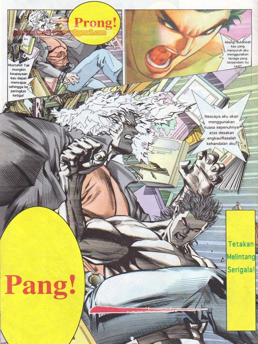 Pendekar Sakti: Chapter 009 - Page 9