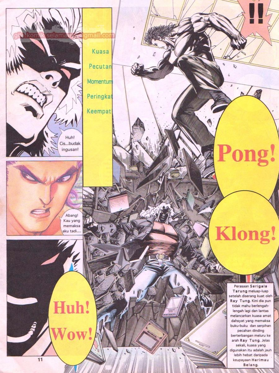 Pendekar Sakti: Chapter 009 - Page 10