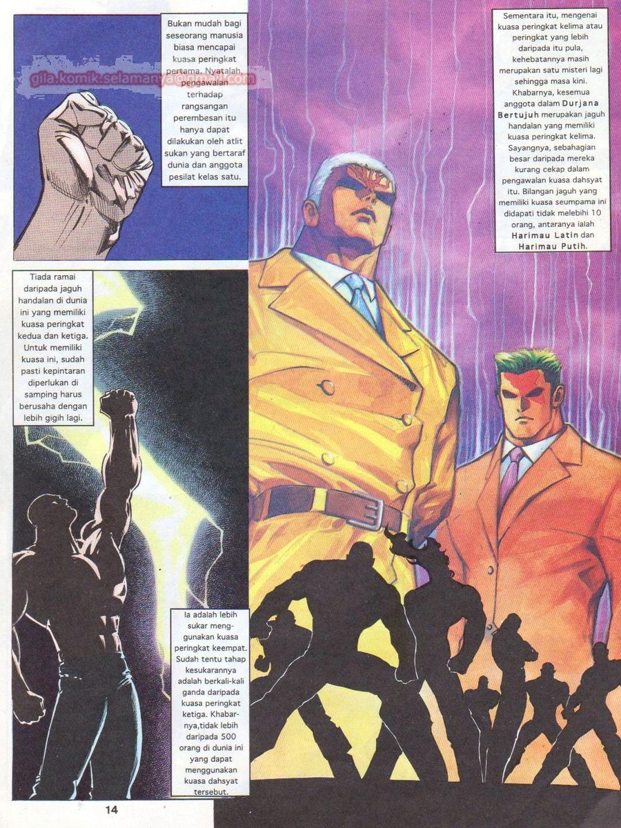 Pendekar Sakti: Chapter 009 - Page 13