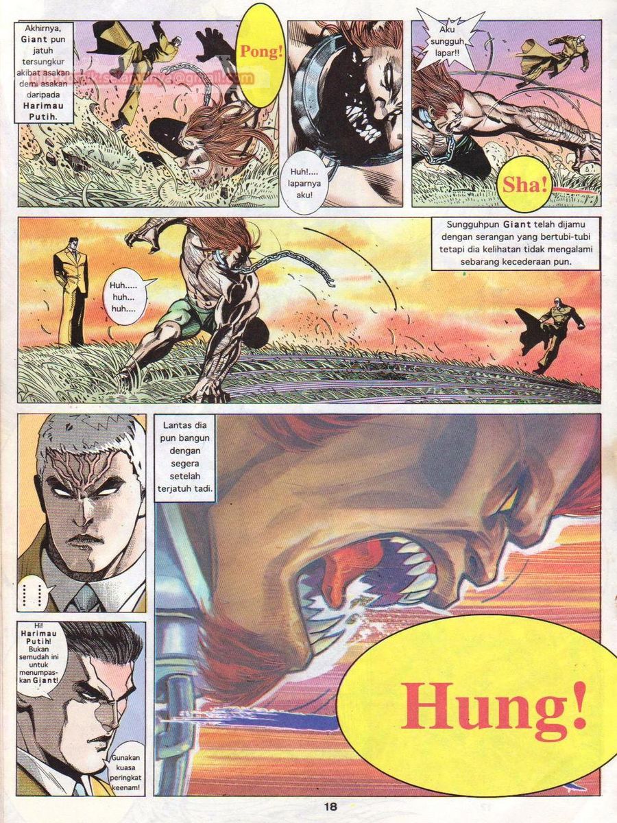 Pendekar Sakti: Chapter 009 - Page 17