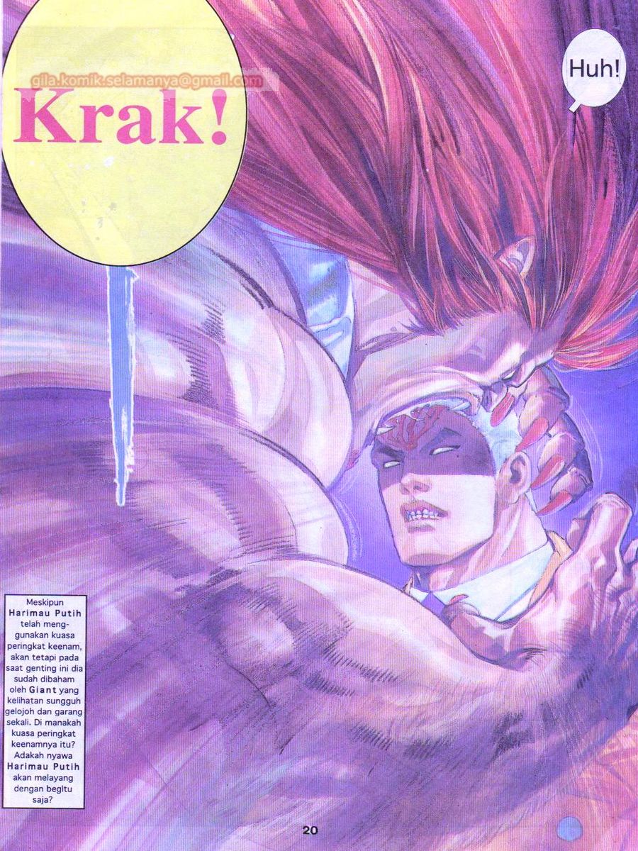 Pendekar Sakti: Chapter 009 - Page 19