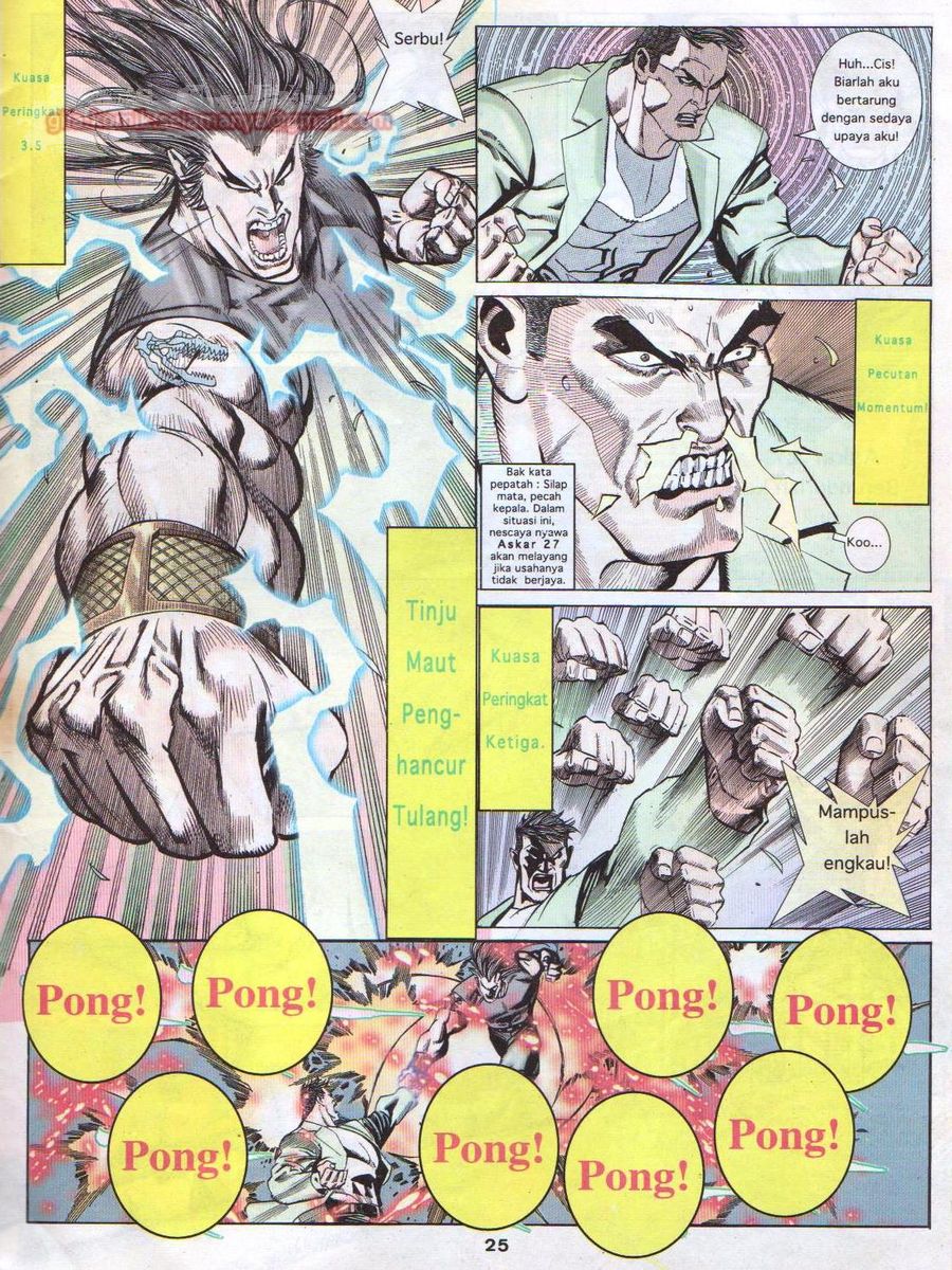 Pendekar Sakti: Chapter 009 - Page 24