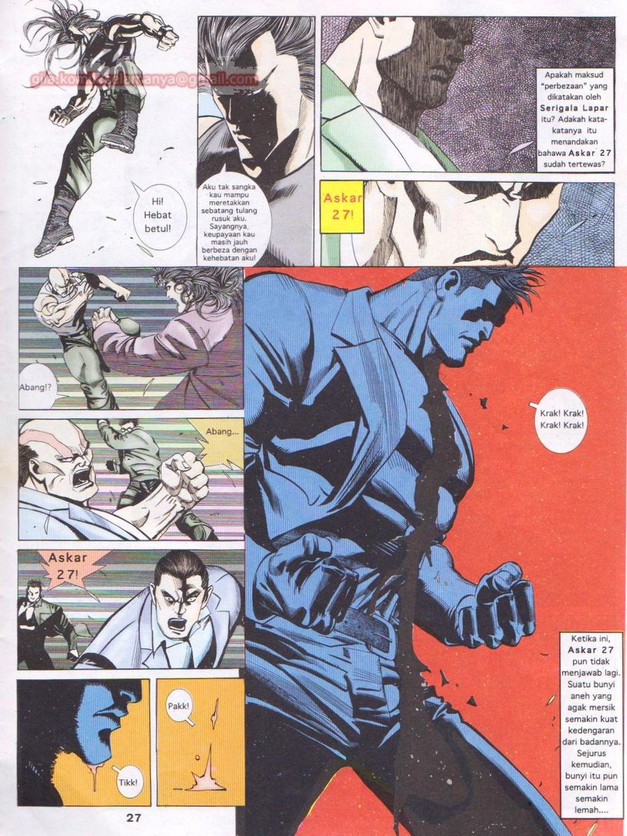 Pendekar Sakti: Chapter 009 - Page 26