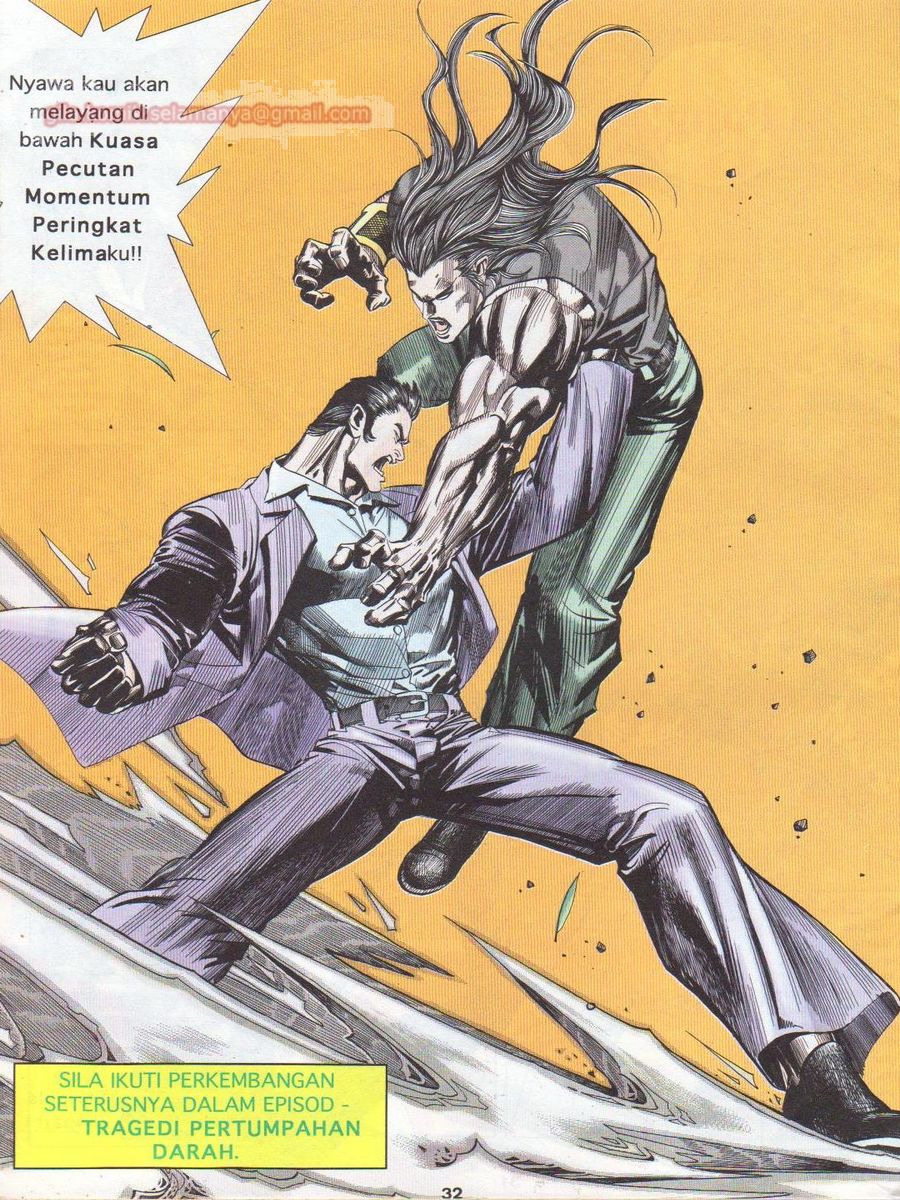 Pendekar Sakti: Chapter 009 - Page 31