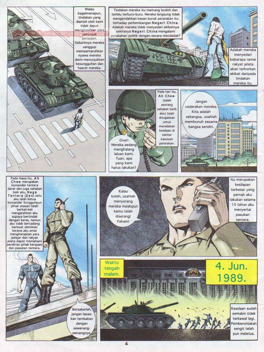 Pendekar Sakti: Chapter 010 - Page 3