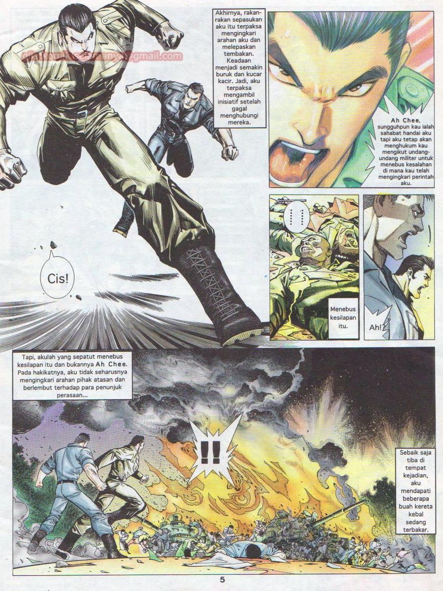 Pendekar Sakti: Chapter 010 - Page 4