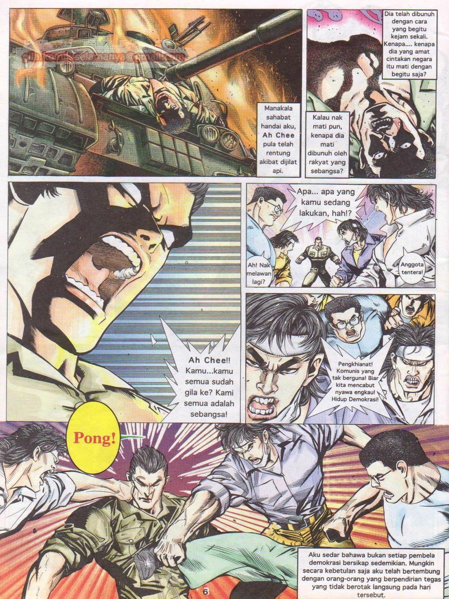 Pendekar Sakti: Chapter 010 - Page 5