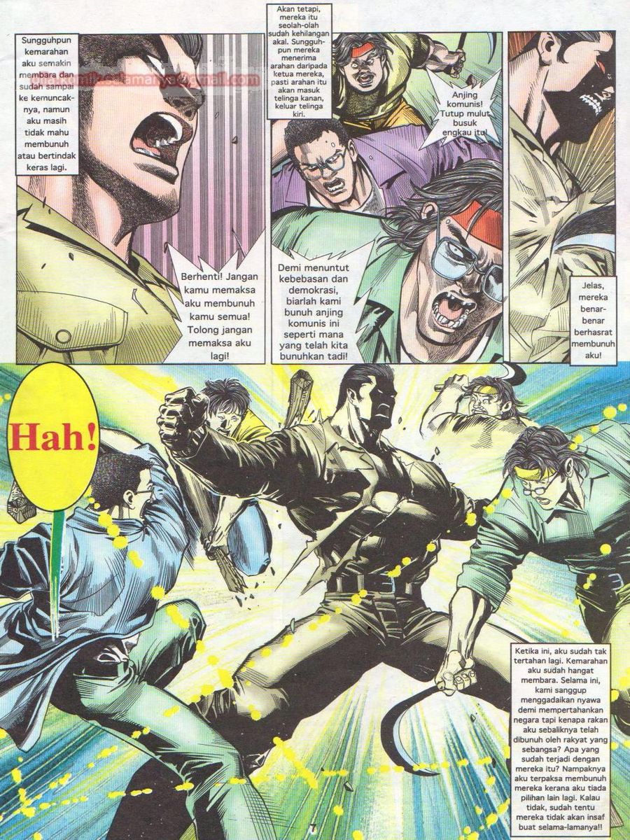 Pendekar Sakti: Chapter 010 - Page 6