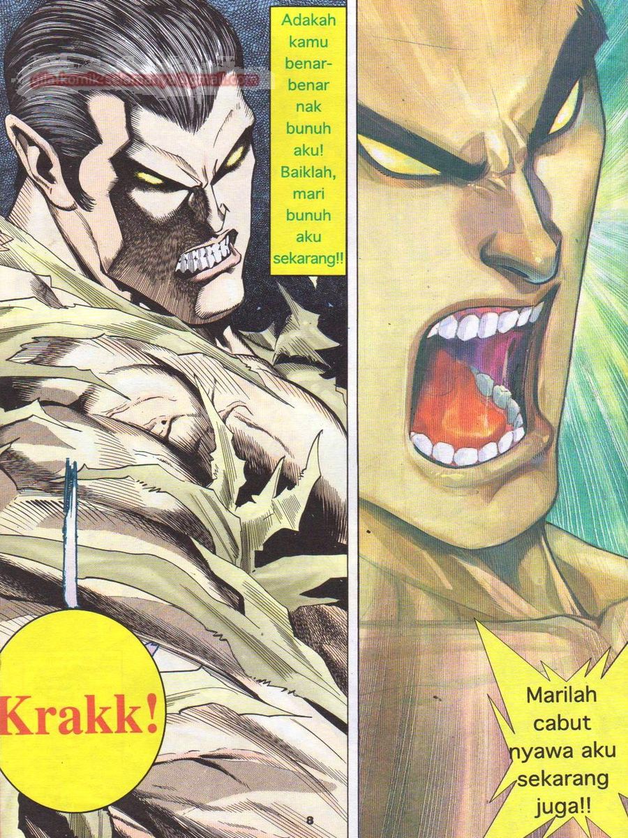 Pendekar Sakti: Chapter 010 - Page 7