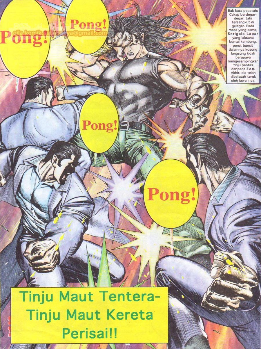 Pendekar Sakti: Chapter 010 - Page 13