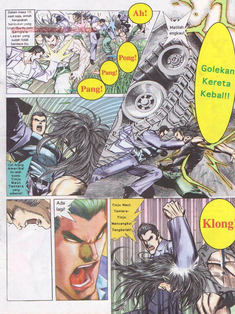 Pendekar Sakti: Chapter 010 - Page 14