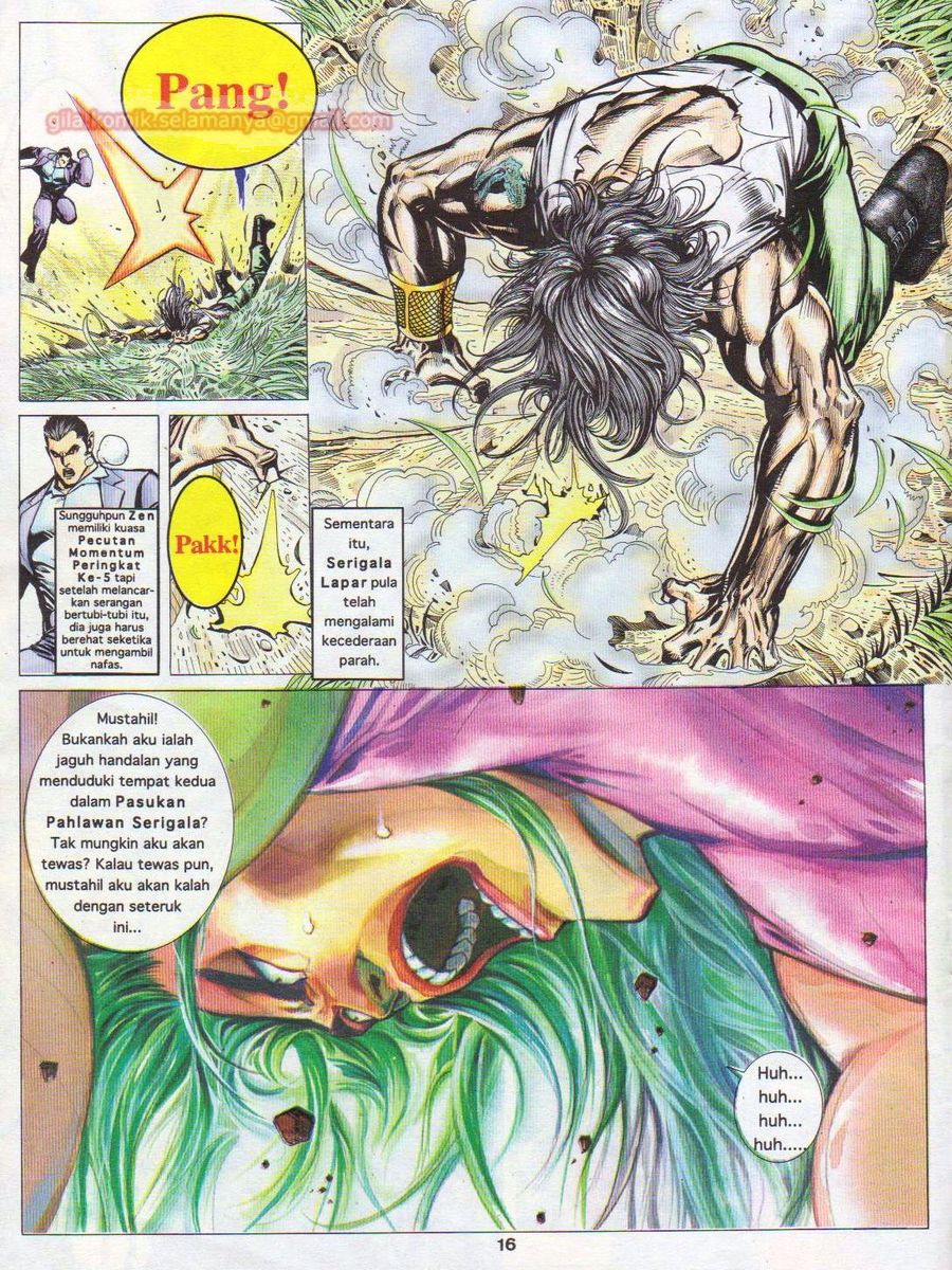 Pendekar Sakti: Chapter 010 - Page 15