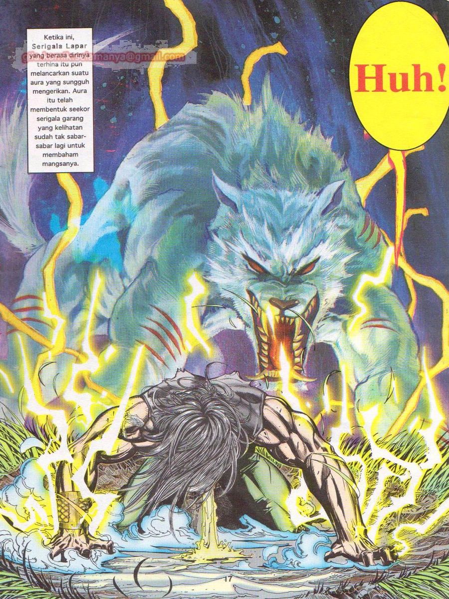 Pendekar Sakti: Chapter 010 - Page 16