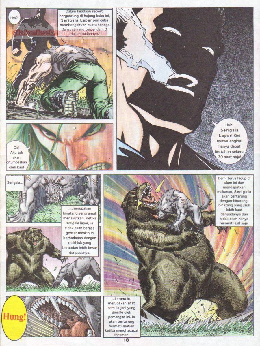 Pendekar Sakti: Chapter 010 - Page 17