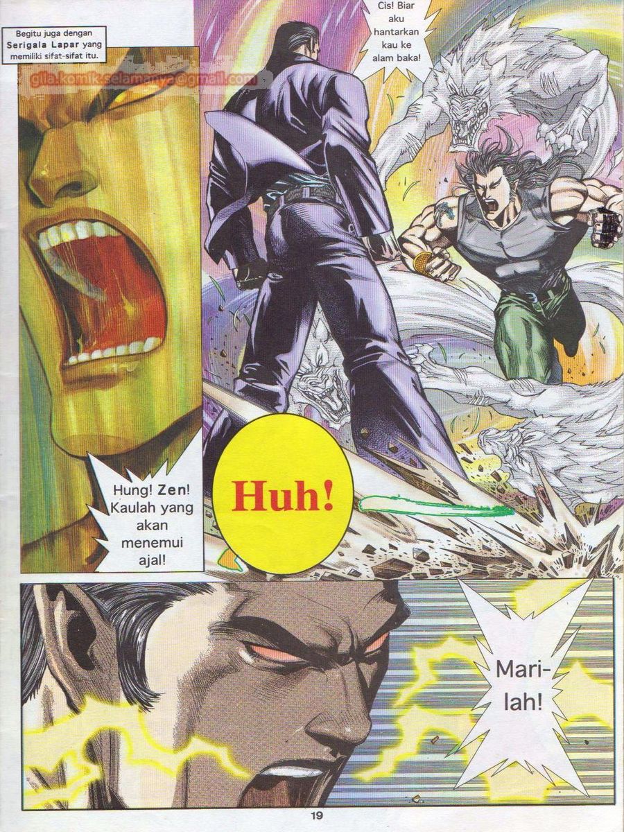 Pendekar Sakti: Chapter 010 - Page 18