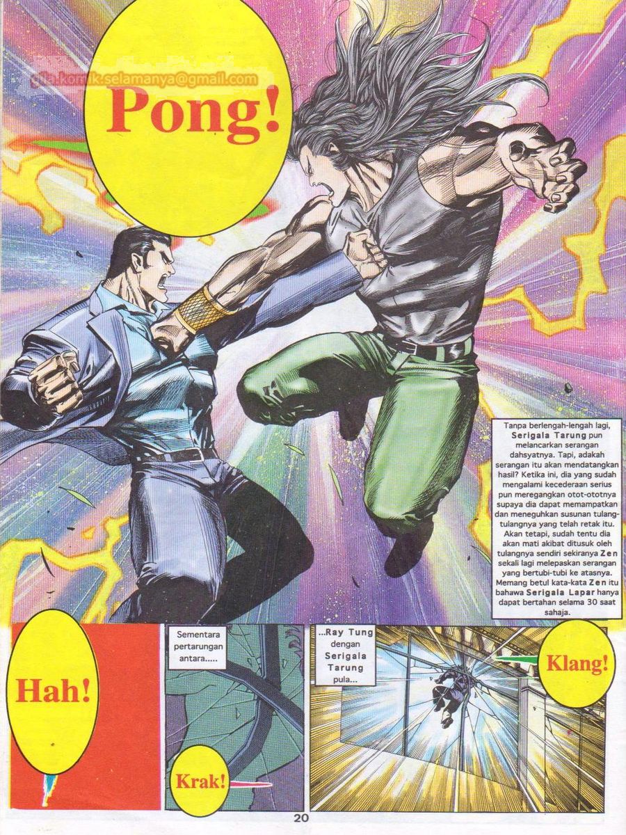 Pendekar Sakti: Chapter 010 - Page 19