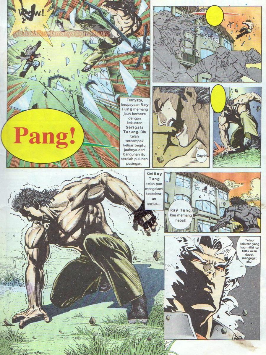 Pendekar Sakti: Chapter 010 - Page 20