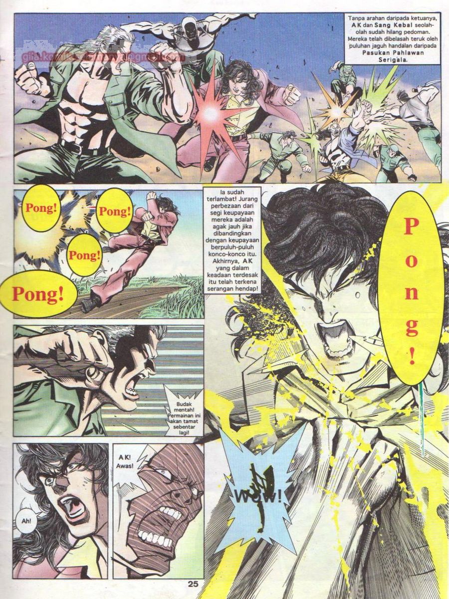 Pendekar Sakti: Chapter 010 - Page 24