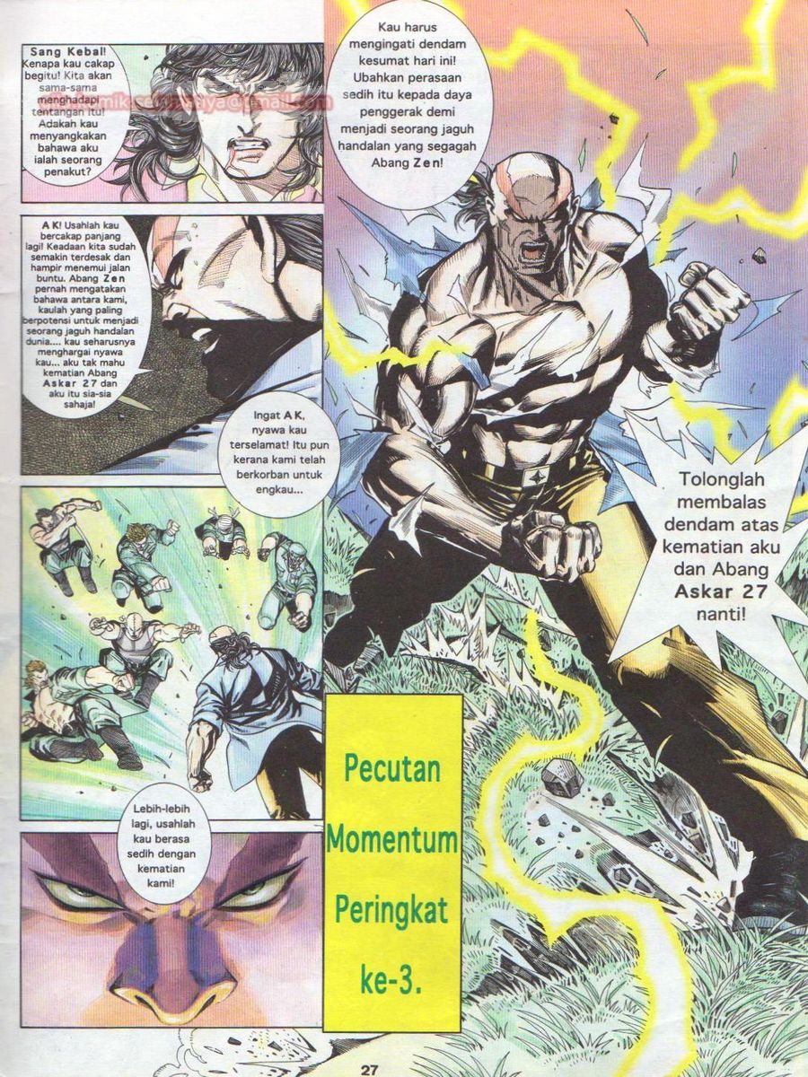 Pendekar Sakti: Chapter 010 - Page 26