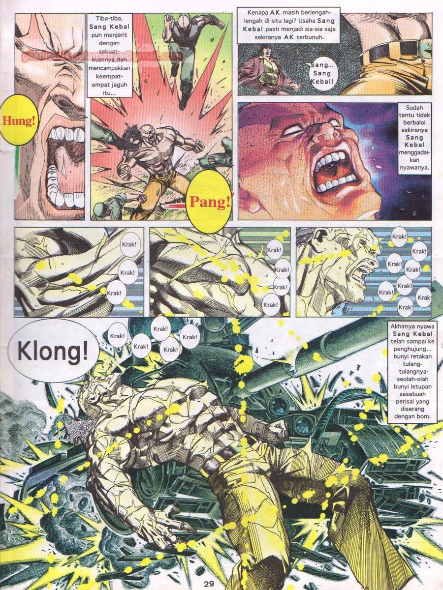 Pendekar Sakti: Chapter 010 - Page 28