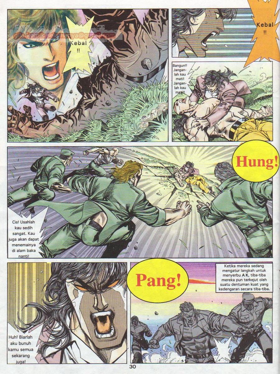 Pendekar Sakti: Chapter 010 - Page 29