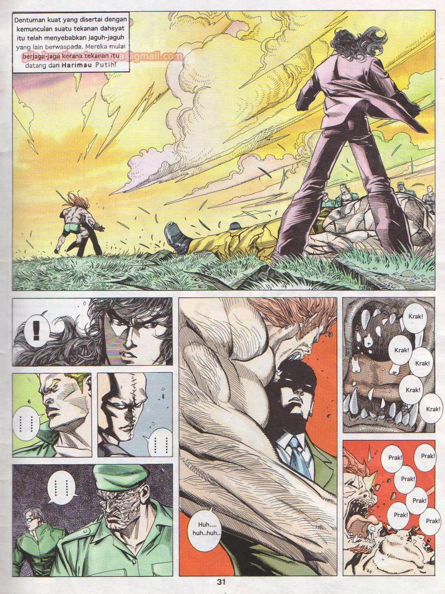 Pendekar Sakti: Chapter 010 - Page 30