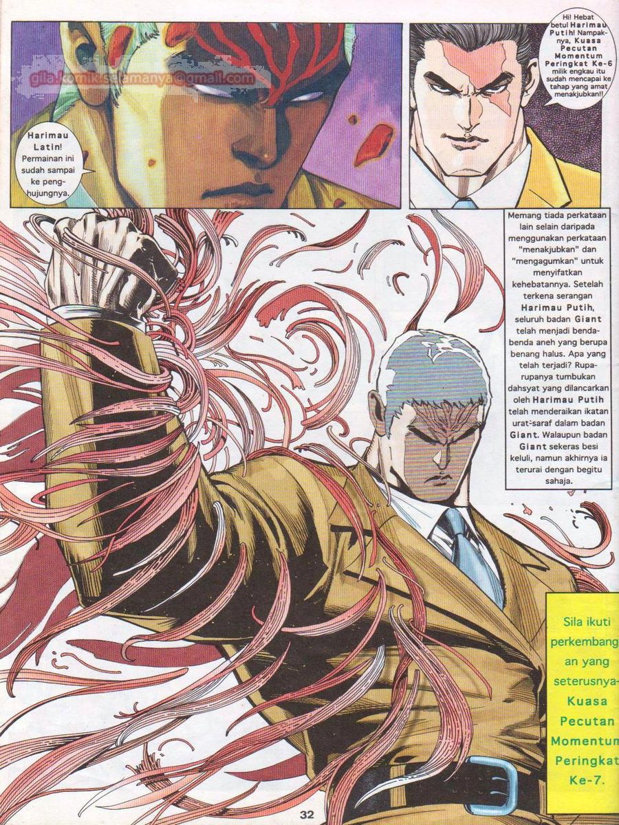 Pendekar Sakti: Chapter 010 - Page 31