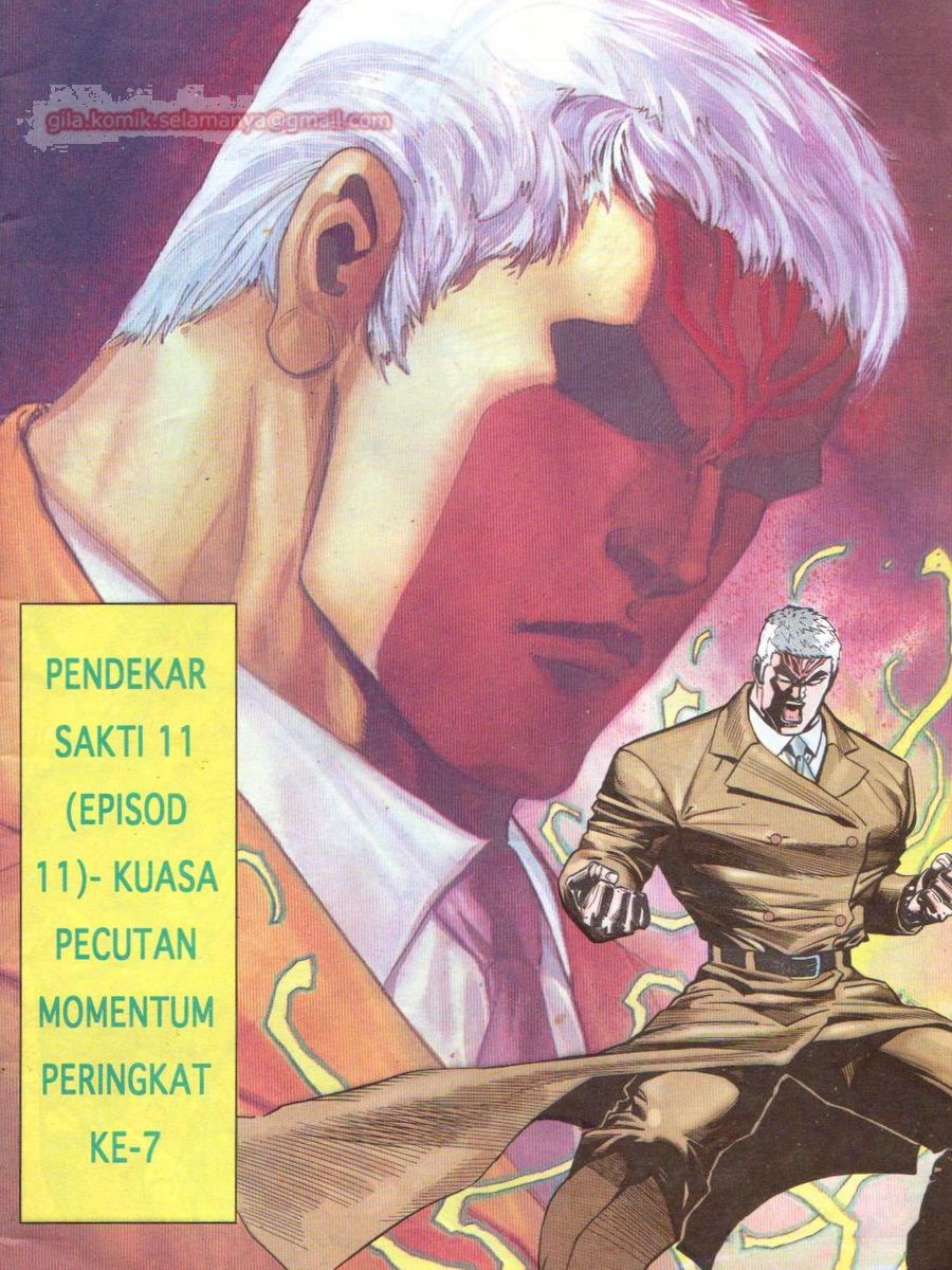 Pendekar Sakti: Chapter 011 - Page 2