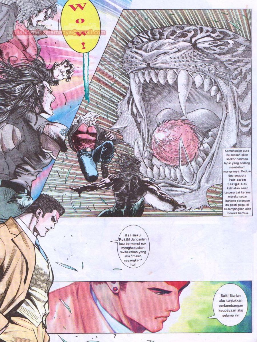 Pendekar Sakti: Chapter 011 - Page 6