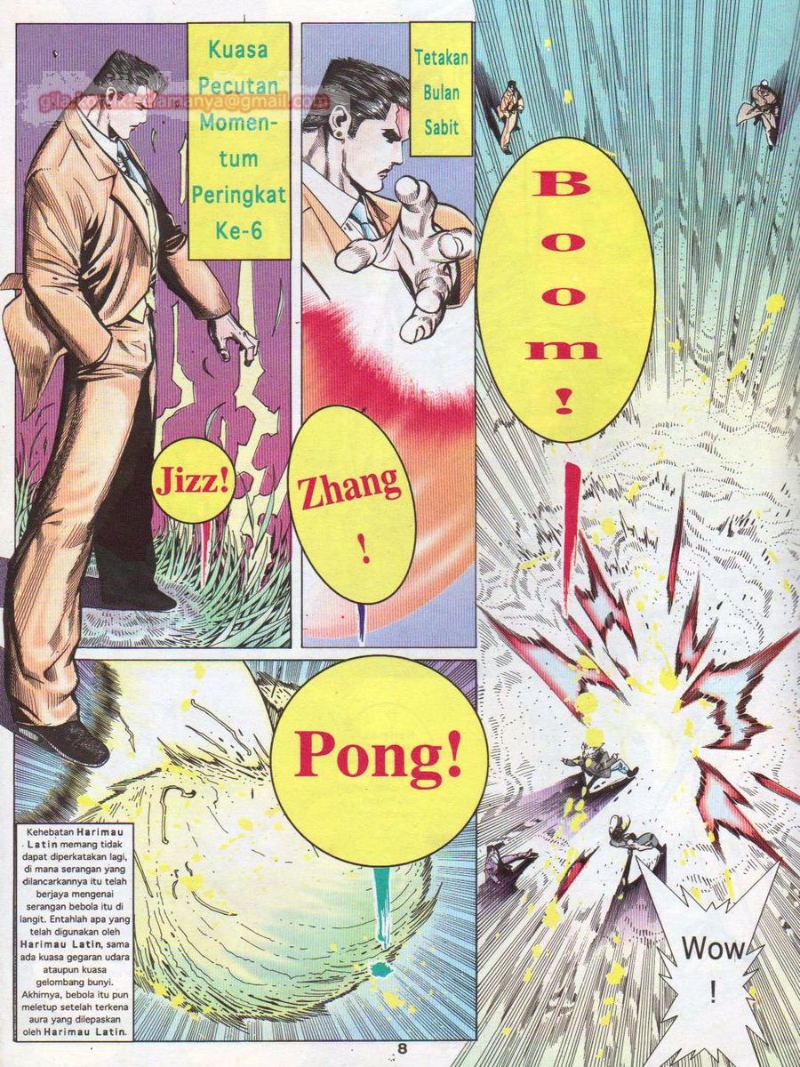 Pendekar Sakti: Chapter 011 - Page 7