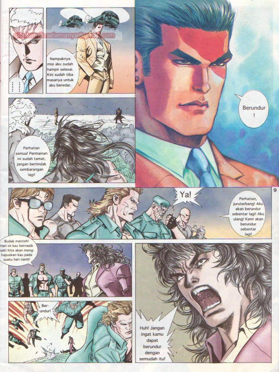 Pendekar Sakti: Chapter 011 - Page 8