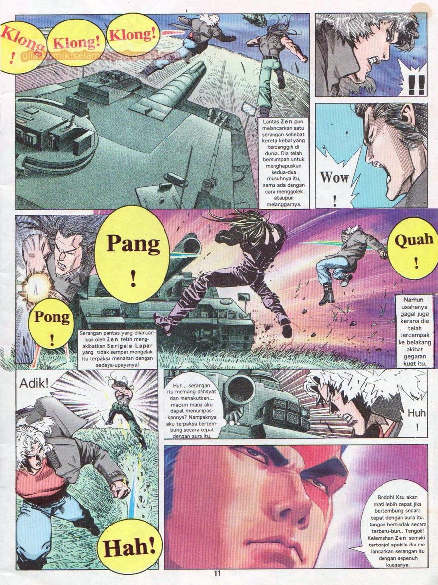 Pendekar Sakti: Chapter 011 - Page 10