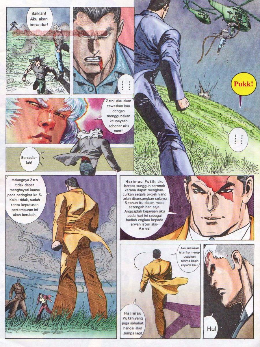 Pendekar Sakti: Chapter 011 - Page 14