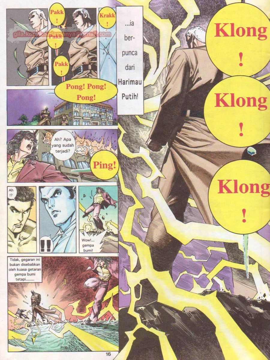 Pendekar Sakti: Chapter 011 - Page 15