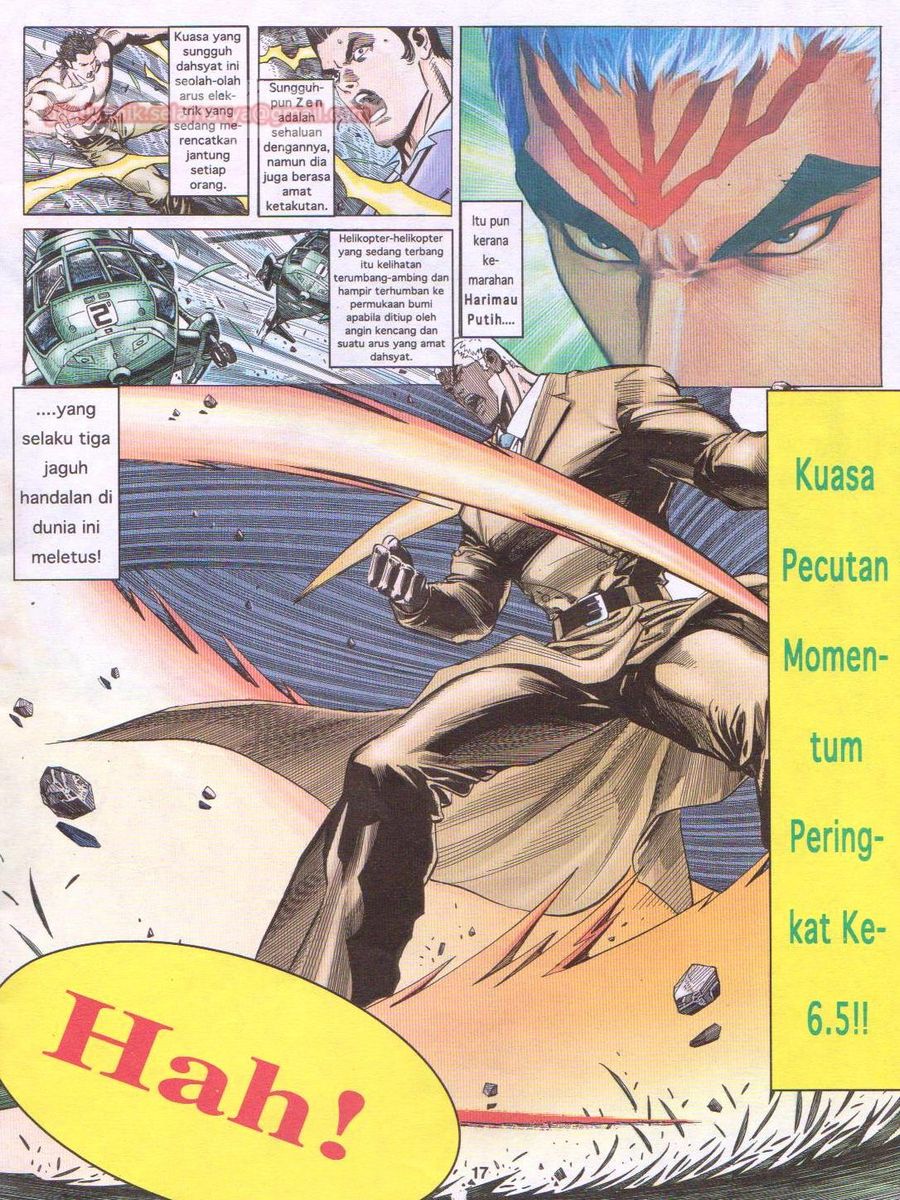 Pendekar Sakti: Chapter 011 - Page 16