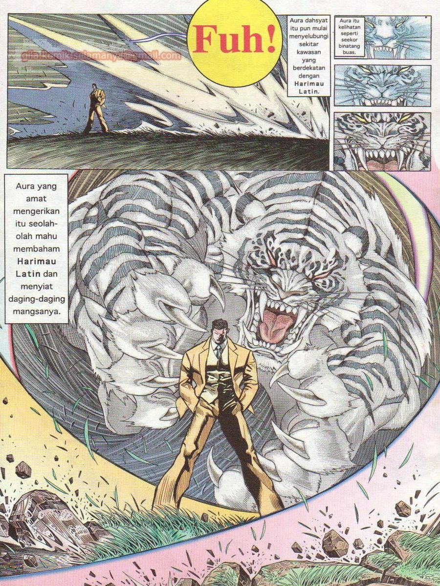 Pendekar Sakti: Chapter 011 - Page 17