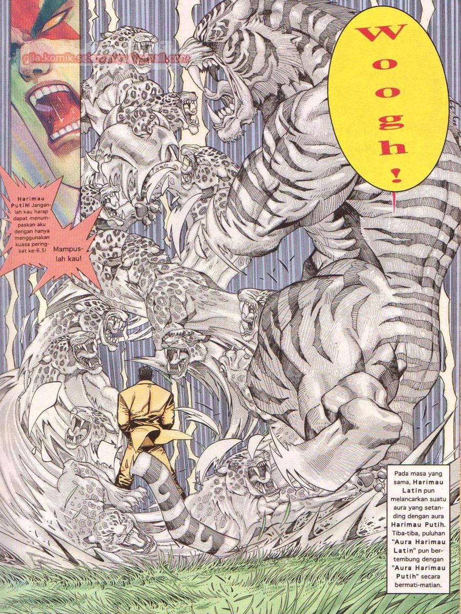 Pendekar Sakti: Chapter 011 - Page 18