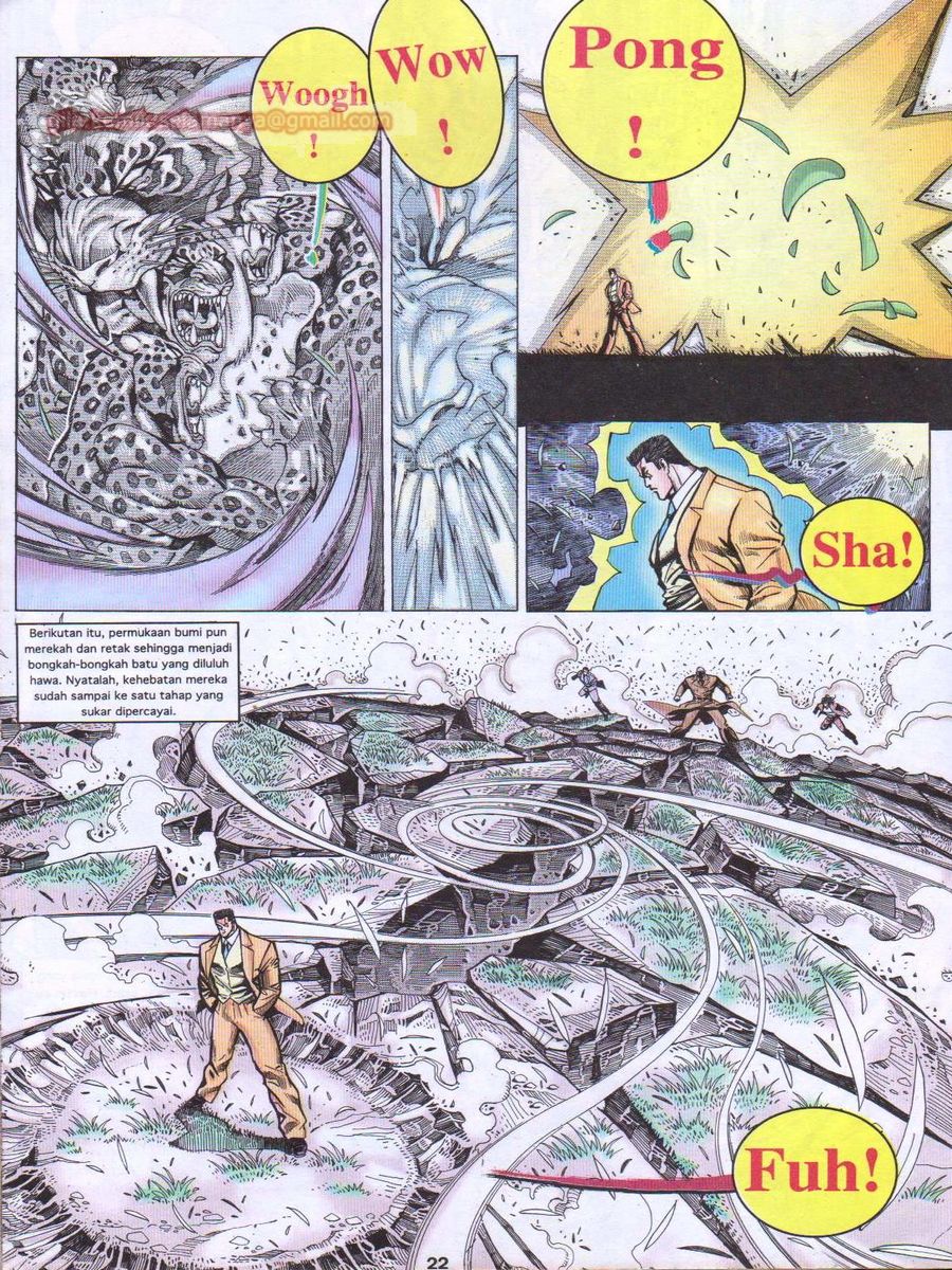 Pendekar Sakti: Chapter 011 - Page 19