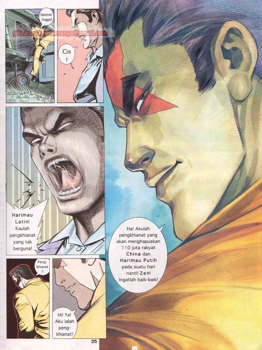 Pendekar Sakti: Chapter 011 - Page 22