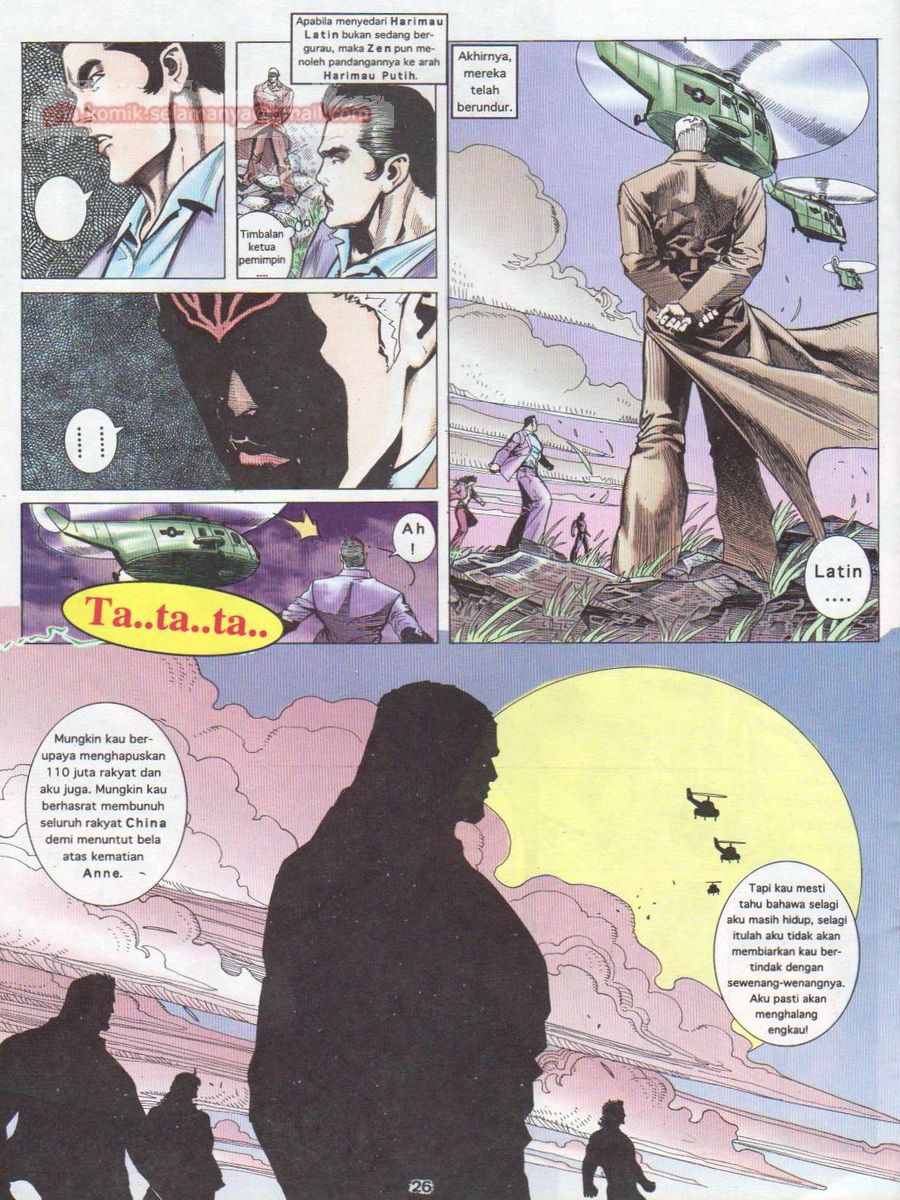 Pendekar Sakti: Chapter 011 - Page 23