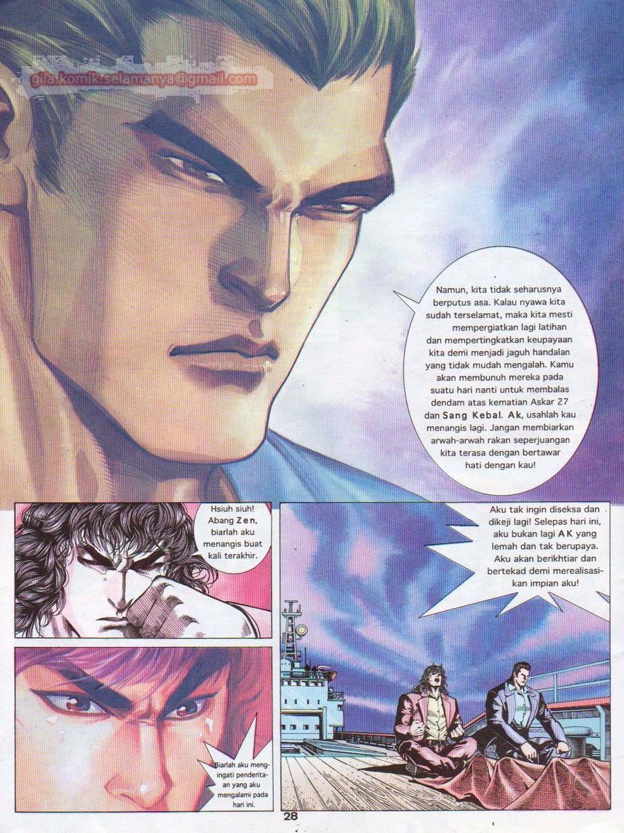 Pendekar Sakti: Chapter 011 - Page 25