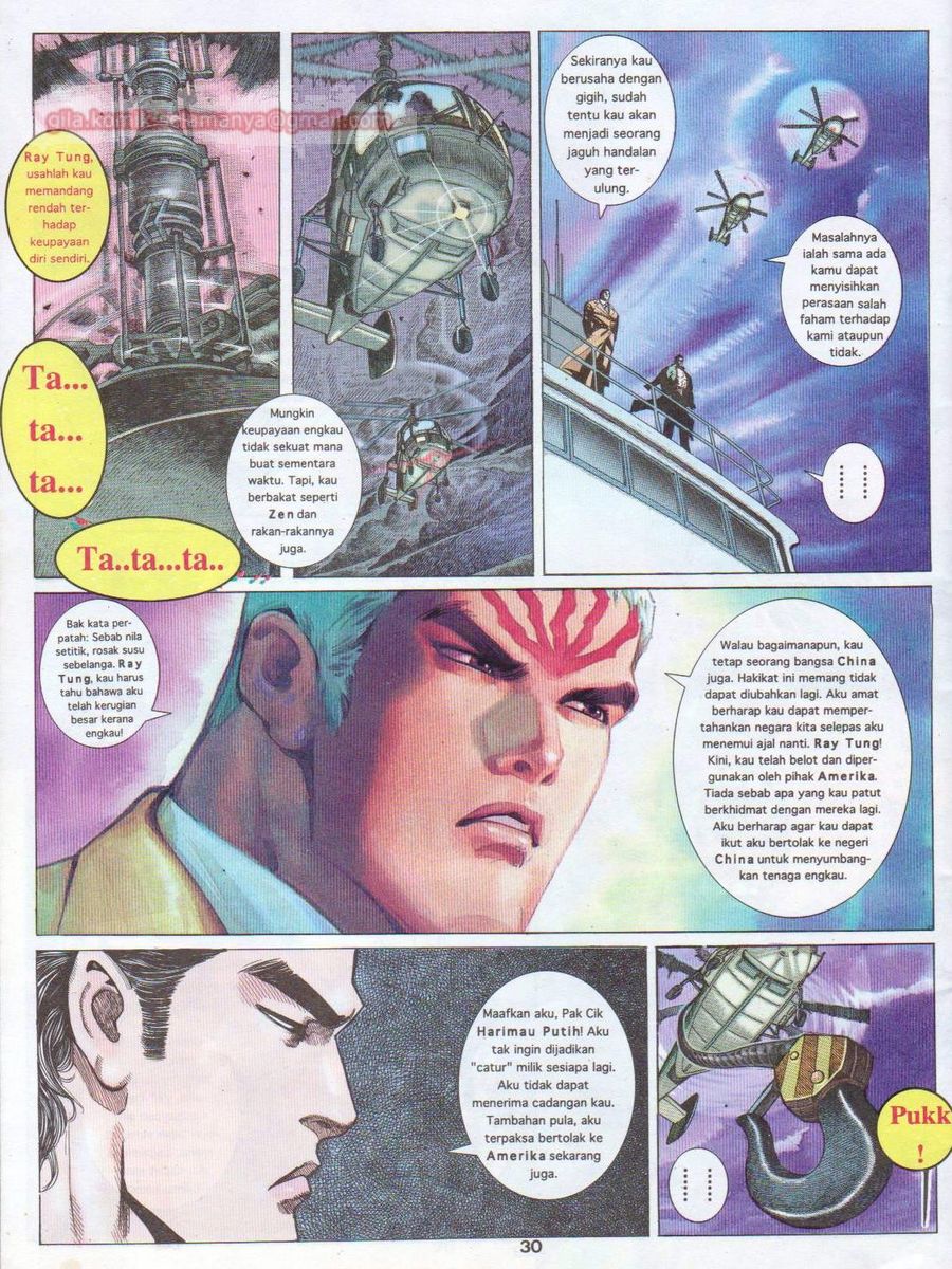 Pendekar Sakti: Chapter 011 - Page 27