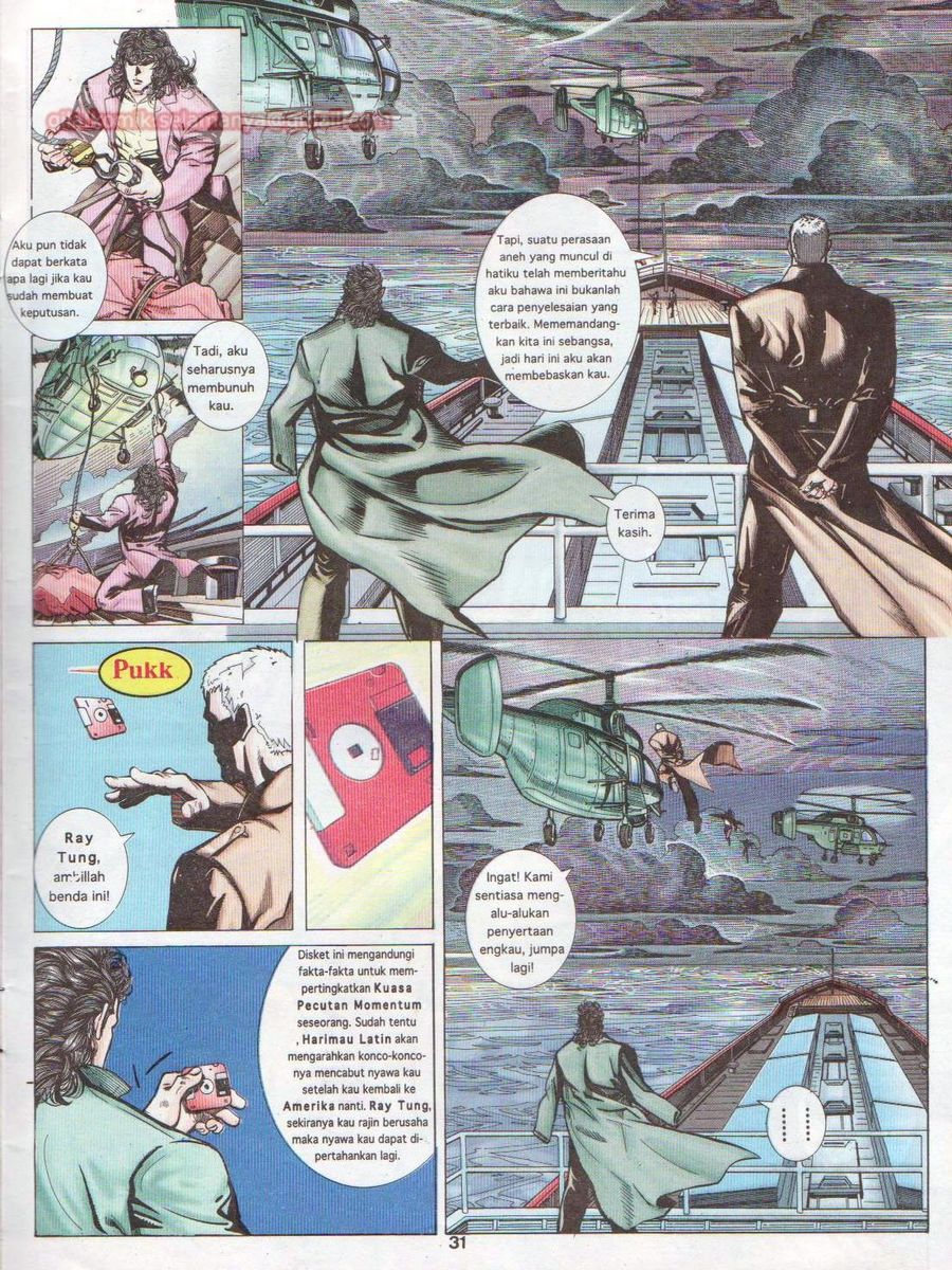 Pendekar Sakti: Chapter 011 - Page 28